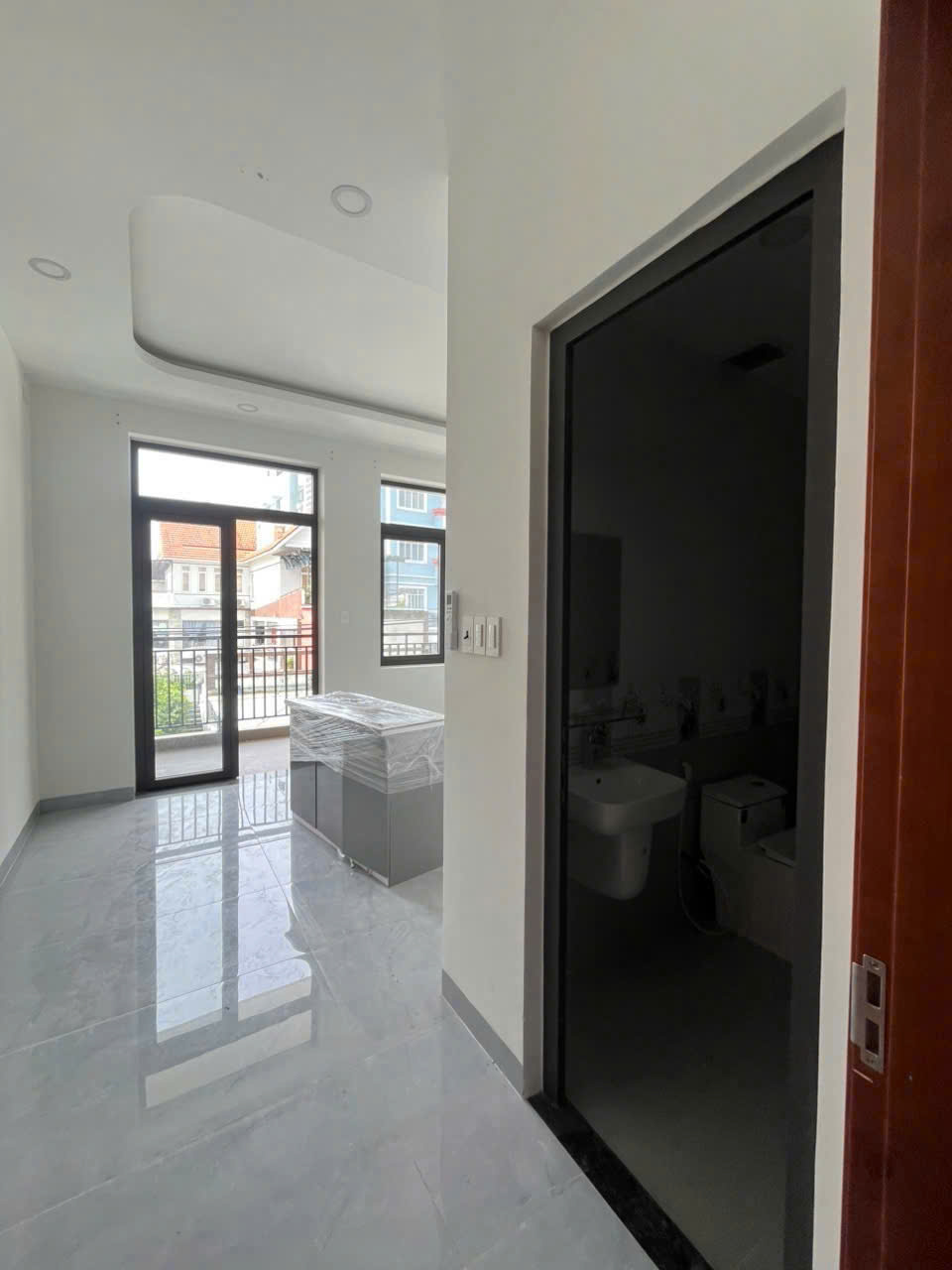 Bán nhà Mặt tiền An Nhơn, ngay Nguyễn Oanh , 5x19m, 6 Tầng – 11PN – CHDV, 12,9 tỷ.