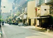 Hiếm – Mặt phố Nguyễn Văn Tố – Trung tâm phố cổ – 140m² – Mặt tiền 4,65m – Giá chỉ 73 tỷ (nhỉnh 500tr/m2)