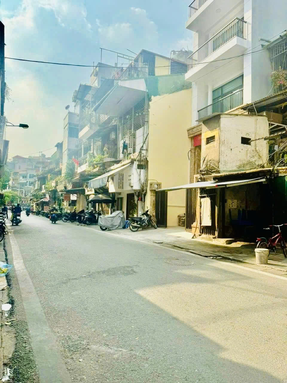 Hiếm – Mặt phố Nguyễn Văn Tố – Trung tâm phố cổ – 140m² – Mặt tiền 4,65m – Giá chỉ 73 tỷ (nhỉnh 500tr/m2)