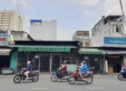 Bán Nhà Mặt Tiền 1 Ung Văn Khiêm, phường 25, quận Bình Thạnh