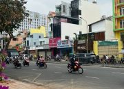 Bán Nhà Mặt Tiền 165 Nguyễn Văn Thủ, phường Đa kao, quận 1