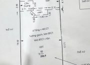 Bán Nhà Hẻm Xe Hơi 60/2/9 Ung Văn Khiêm, phường 25, quận Bình Thạnh