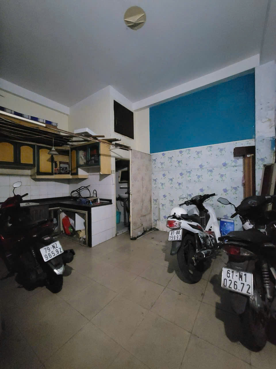 Bán Nhà Mặt Tiền 50 Trần Minh Quyền, Phường 11, Q10