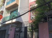 Bán Nhà Hẻm Xe Hơi 40/59 Trần Quang Diệu, Phường 14, Quận 3