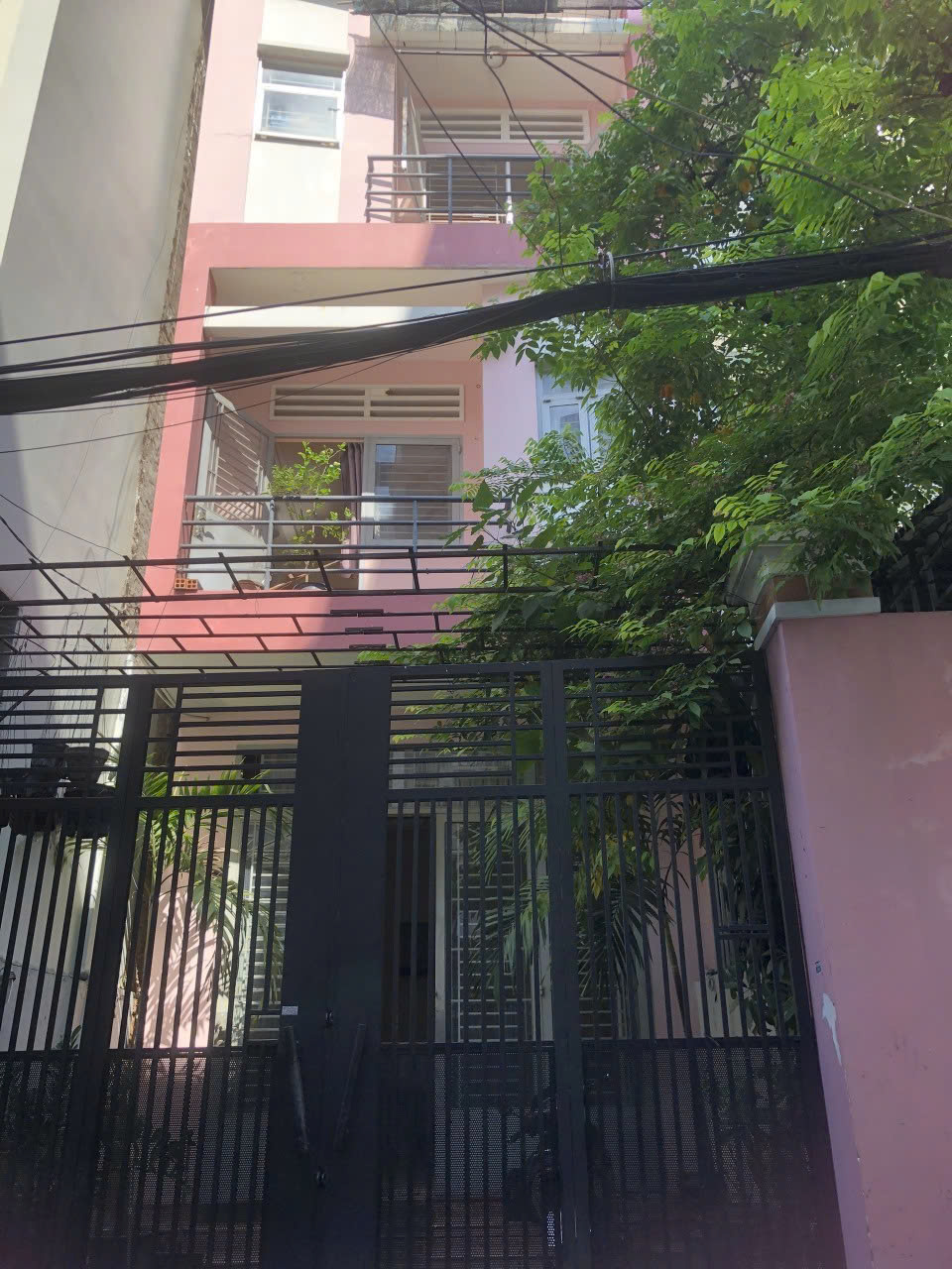 Bán Nhà Hẻm Xe Hơi 40/59 Trần Quang Diệu, Phường 14, Quận 3