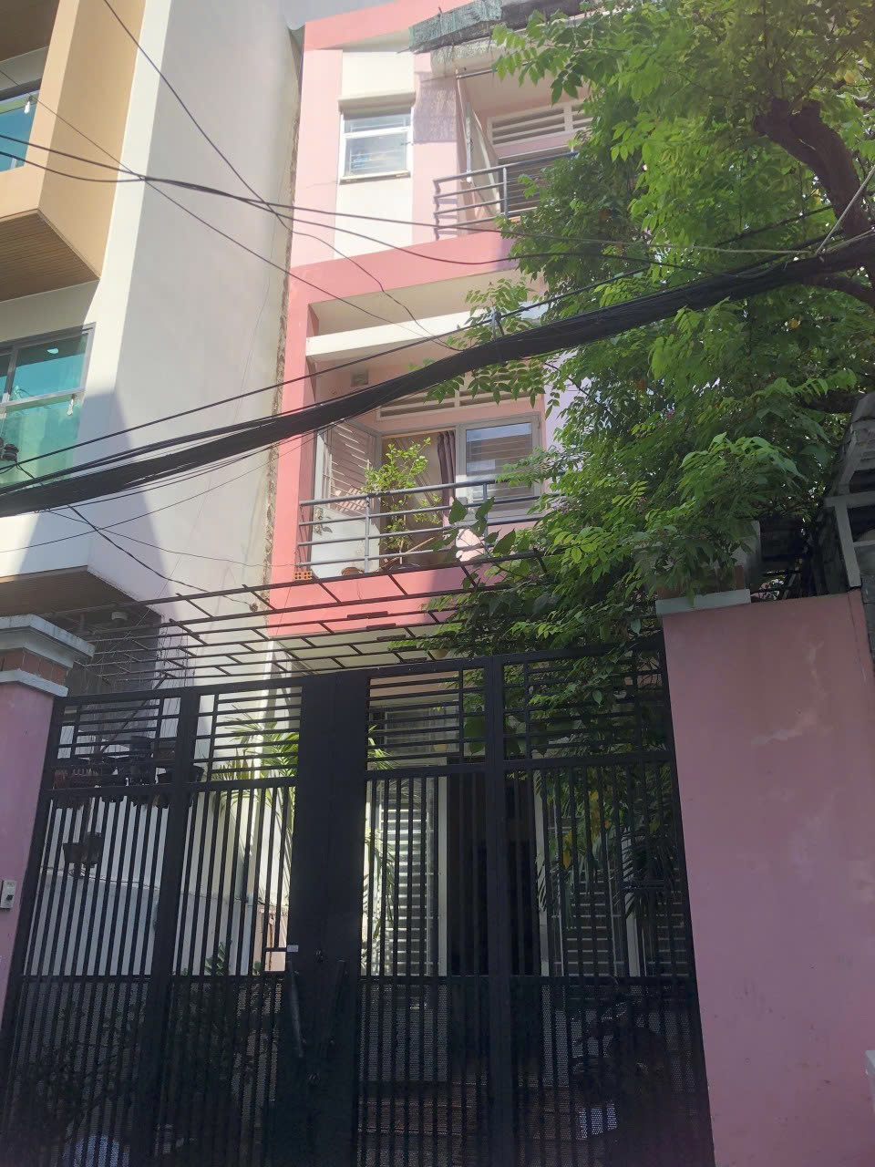 Bán Nhà Hẻm Xe Hơi 40/59 Trần Quang Diệu, Phường 14, Quận 3
