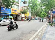 MP Lò Đúc 252m² mặt tiền khủng 11m ngân hàng thuê 1,6 tỷ/năm 2 thoáng vĩnh viễn trước sau chỉ 230 tỷ