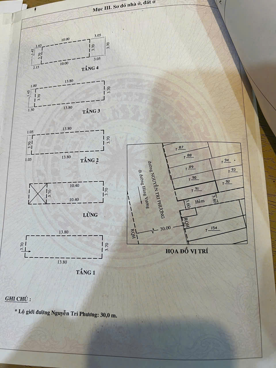Chính Chủ Bán Nhà Mặt Tiền Nguyễn Tri Phương, P.9, Q.5. Dt: (3.7 X 13.8), Chỉ 25 Tỷ, Tell: O936 995 872