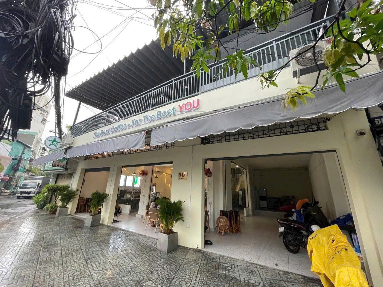 Bán Nhà Hẻm Xe Hơi 94/6 Hòa Bình – Khuông Việt, Quận 11