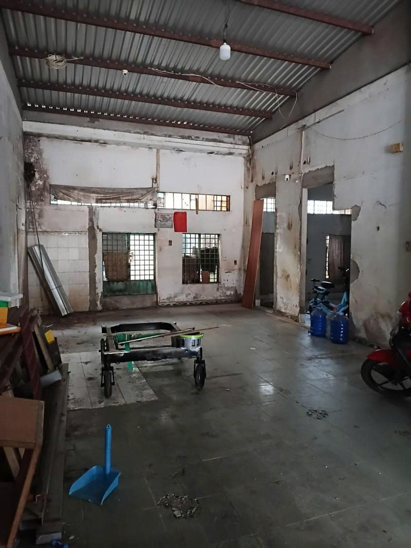 Bán nhà Mặt tiền Tô Ký – ngay Chợ Cầu – Quang Trung, 5,2x16m, nở hậu 9,3m, Cấp 4, 14,5 tỷ.