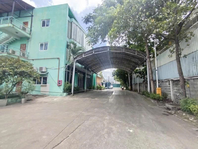 Bán nhà Xưởng 6245m2, Mặt tiền QL1A – gần Hà Huy Giáp, 12/60x136m, 3 Tầng, 280 tỷ.
