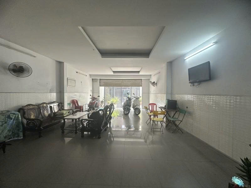 Bán nhà Hẻm xe hơi 6m Phan Huy Ích, gần CC Phúc Yên, 85m2 (5/7x14m), 3 Tầng, 9,2 tỷ