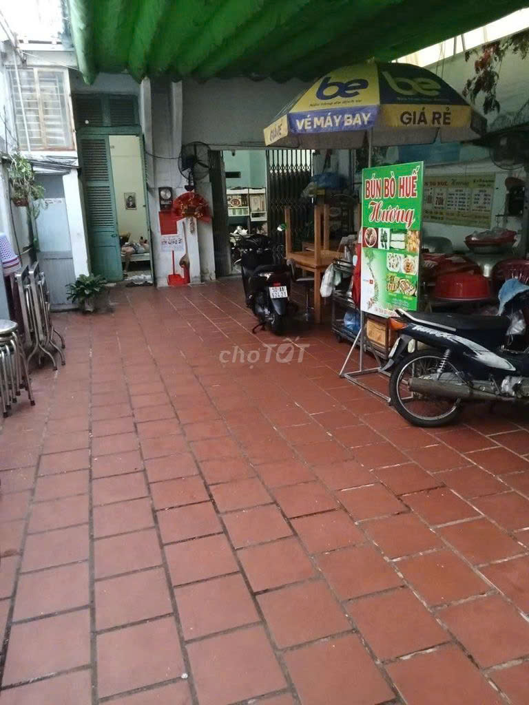Bán Nhà Mặt Tiền 14 Trần Quý Khoách, Phường Tân Định, quận 1