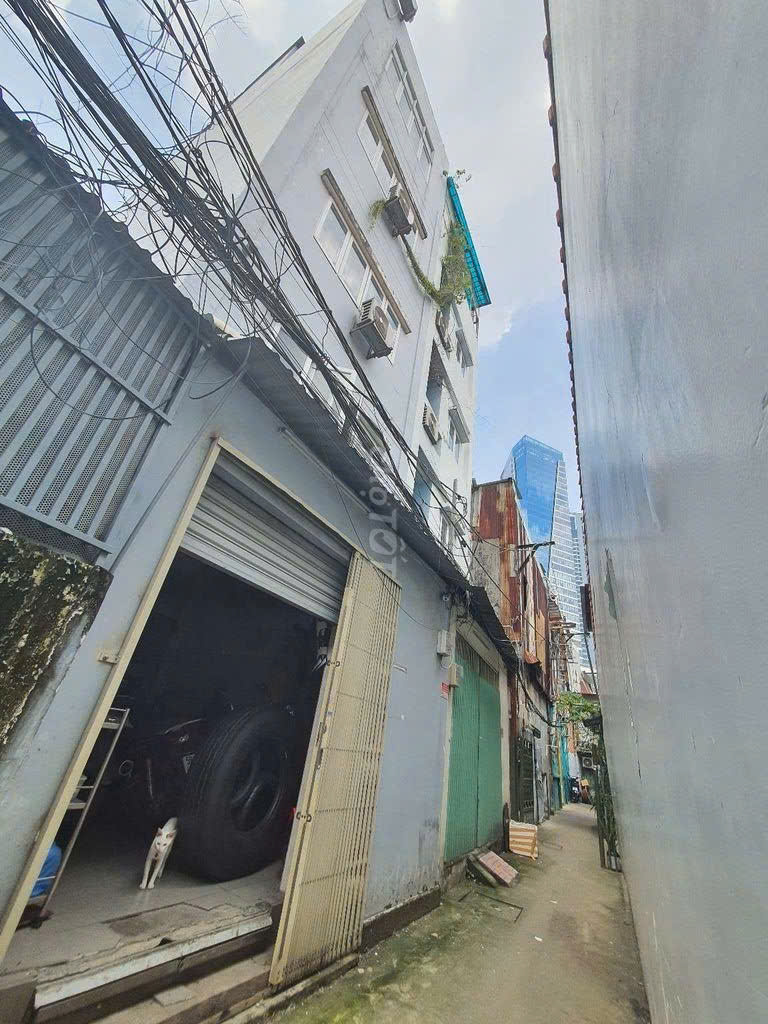 Bán Nhà Mặt Tiền 47 Nguyễn Hữu Cảnh, Phường 22, Quận Bình Thạnh
