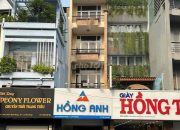 Bán Nhà Mặt Tiền 242B Phan Đình Phùng, phường 1,quận Phú Nhuận