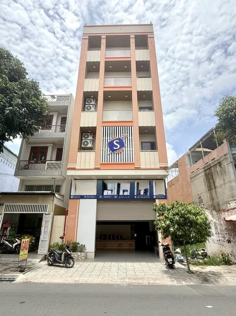 Bán Tòa nhà 7 Tầng, Mặt tiền Thạch Lam – Thoại Ngọc Hầu, 8x22m, HĐT 160tr, 48,5 tỷ.