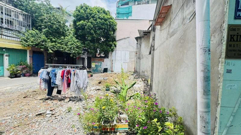 Bán Đất, Hẻm xe hơi – lô góc đường Phú Thọ Hòa, 8,5x12m, tiện xây mới, chào 6,3 tỷ.