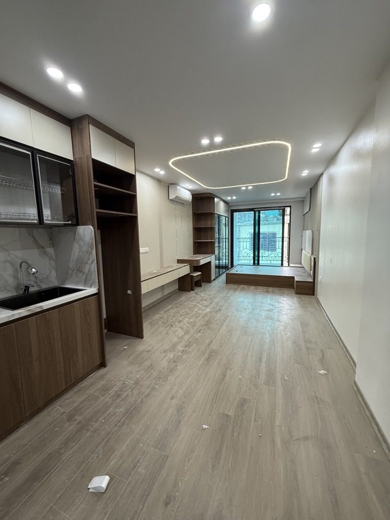 (Tin thật 100%) Bán chung cư mini 2 mặt tiền 168m2 x 25P Nguyễn Hoàng – Ô tô tránh – DT 3,3 tỷ/năm