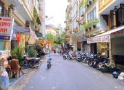 TÒA APARTMENT 10 TẦNG – MẶT PHỐ HÀNG HÀNH – SÁT HỒ GƯƠM – PHỐ CỔ HIẾM CÓ