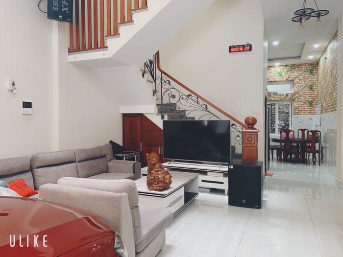 Nhà ngang 8m ngay chợ Bùi Minh Trực- 7 phòng ngủ – Ở ngay Hiếm chỉ 7 tỷ nhỉnh. Lh 0931172218