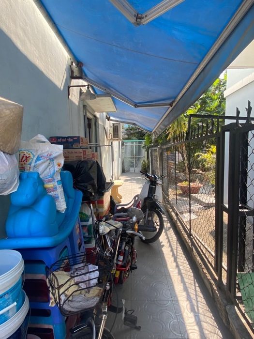 Bán nhà mặt tiền hẻm Lương Văn Can ngang 7m chỉ 11 tỷ 3