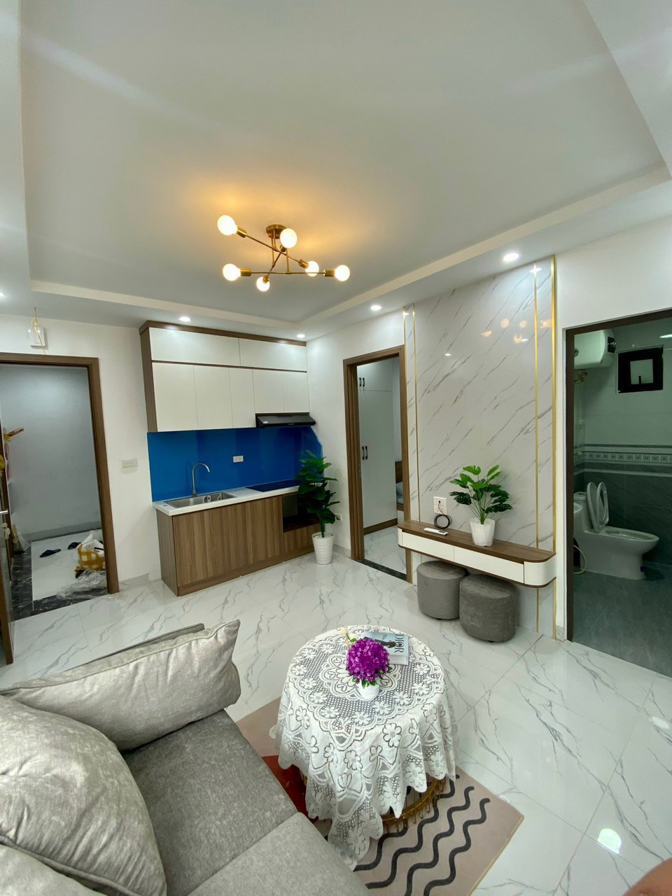 (Tin thật 100%) Bán CCMN 170m2 x 34CH tại Trung Phụng – Dòng tiền 3 tỷ~9%/năm – Sau QH nhà mặt phố