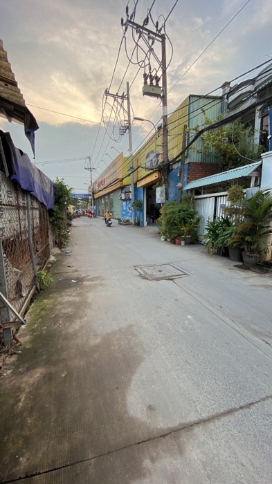 Nhà hẻm Phạm Hùng, Bình Hưng – 78m² – Gần Nguyễn Văn Linh chỉ 9 tỷ 3