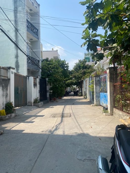 Bán nhà 160m² hẻm 8m Lương Văn Can – Gần Trịnh Quang Nghị – Giá chỉ 10.9 tỷ