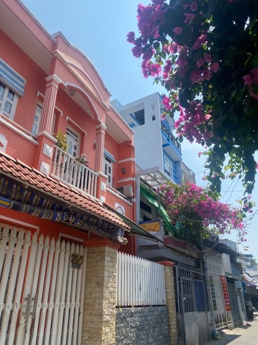 Bán nhà 160m² hẻm 8m Lương Văn Can – Gần Trịnh Quang Nghị – Giá chỉ 10.9 tỷ