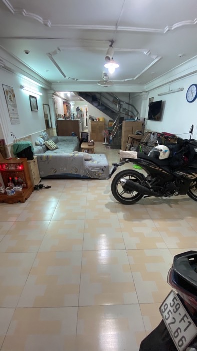 Nhà hẻm Phạm Hùng, Bình Hưng – 78m² – Gần Nguyễn Văn Linh chỉ 9 tỷ 3
