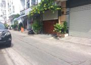 LÂM VĂN BỀN, NHỈNH 3TỶ, DT 48M2, NHÀ ĐẸP, HẺM ÔTÔ CÁCH 3M, GẦN CHỢ TÂN MỸ
