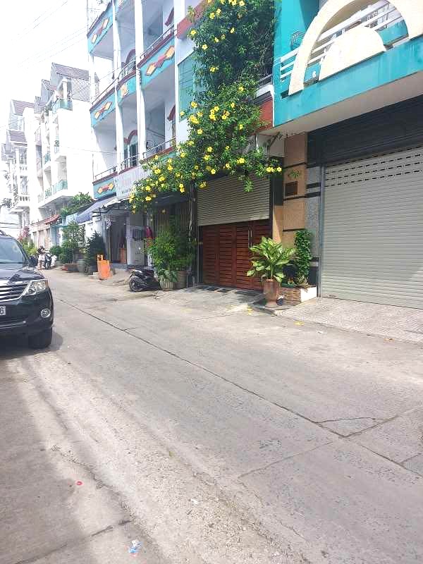 LÂM VĂN BỀN, NHỈNH 3TỶ, DT 48M2, NHÀ ĐẸP, HẺM ÔTÔ CÁCH 3M, GẦN CHỢ TÂN MỸ
