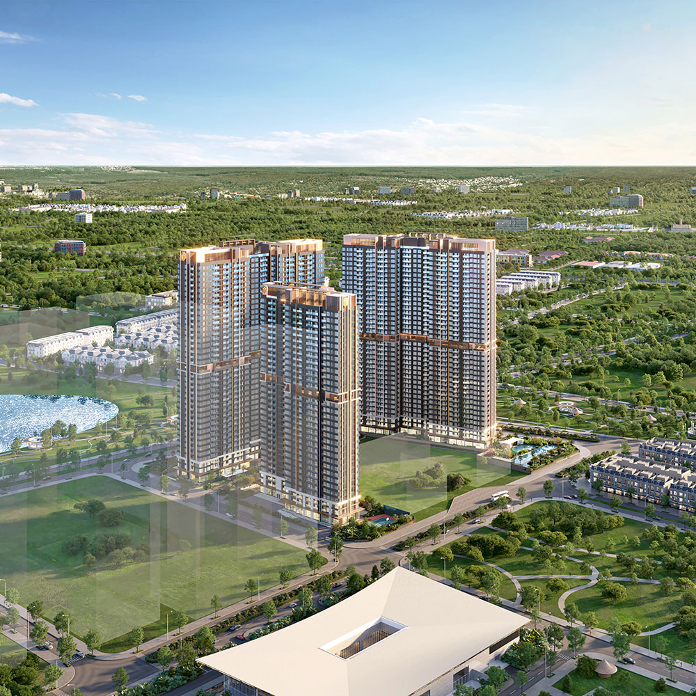 Căn hộ Cao-Cấp-Masteri-The-Lake-View Hồ 28ha Ocean Park Hà Nội.Giá Tốt. Số Lượng Có Hạn