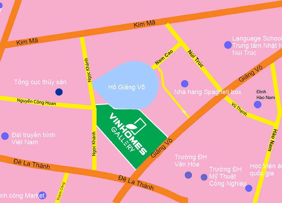 Trải nghiệm sống “all-in-one” tại Vinhomes Giảng Võ.Số lượng căn có hạn (29/8)