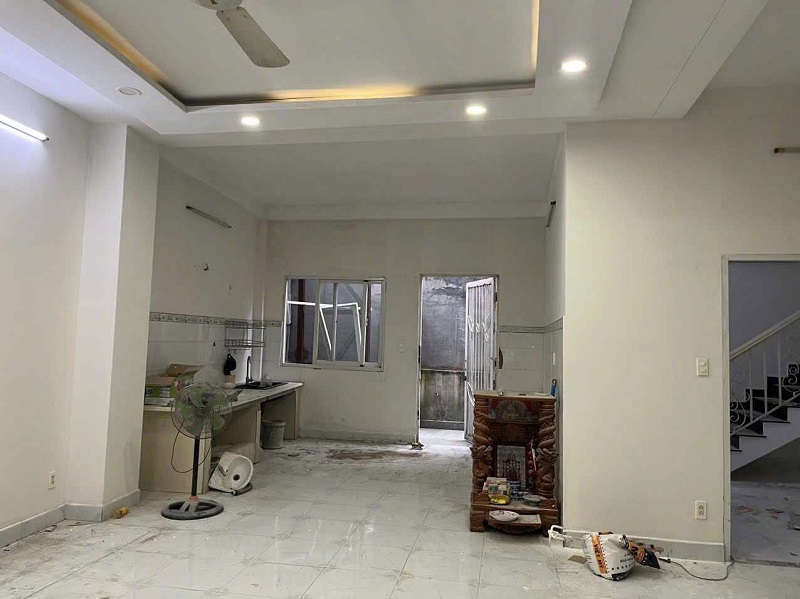 Rẻ không ngờ, mặt tiền KD Phan Văn Hớn, Bà Điểm, Hóc Môn, 307m2, nở hậu, chỉ 18,x tỷ