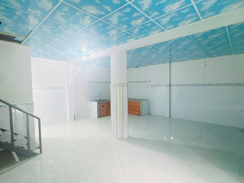 Bán nhà HXH Nơ Trang Long, P13, Bình Thạnh, 54m2, 2 tầng, ngang 7m, nở hậu, 7.x tỷ