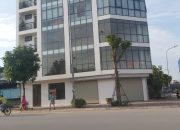 Cho thuê T O À VP-M.P Ngô Xuân Quảng.Gia Lâm, Hà Nội, 110m2x9T, thang máy, tầng hầm, PCCC vị trí trung tâm