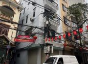 OTO TRÁNH – LÔ GÓC 2 MẶT TIỀN – KINH DOANH – SÁT KDT PHÚ ĐÔ CHÂU VĂN LIÊM – 6 TẦNG THANG MÁY – NỘI THẤT XỊN.