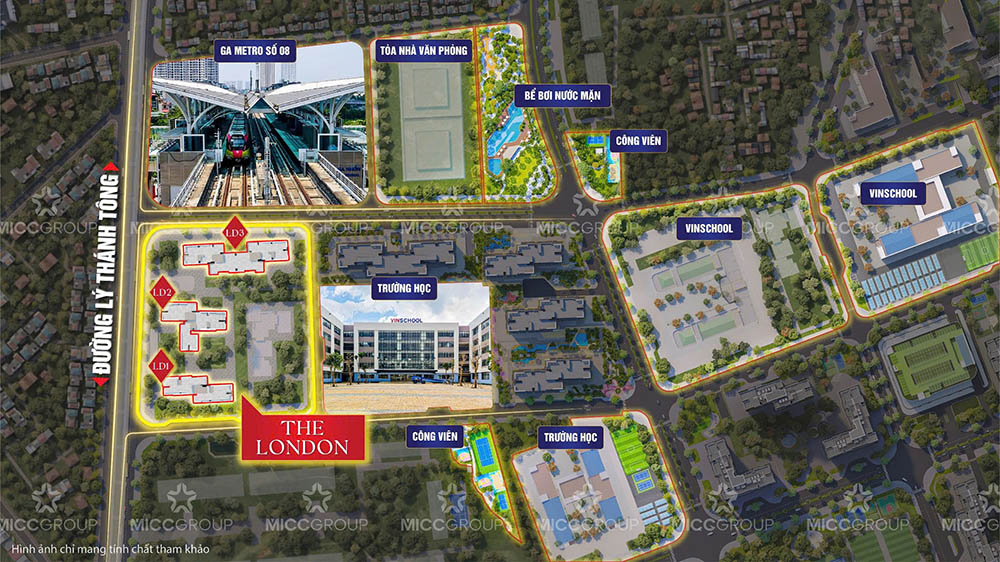 Căn Hộ Cao CấpTOÀ LONDON DỰ ÁN VINHOMES OCEAN PARK HÀ NỘI. Giá Cực Rẻ