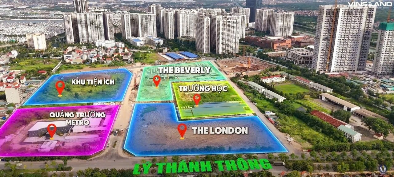 Căn Hộ Cao Cấp Phân Khu LONDON D/A VINHOMES OCEAN PARK HÀ NỘI. Giá Cực Rẻ
