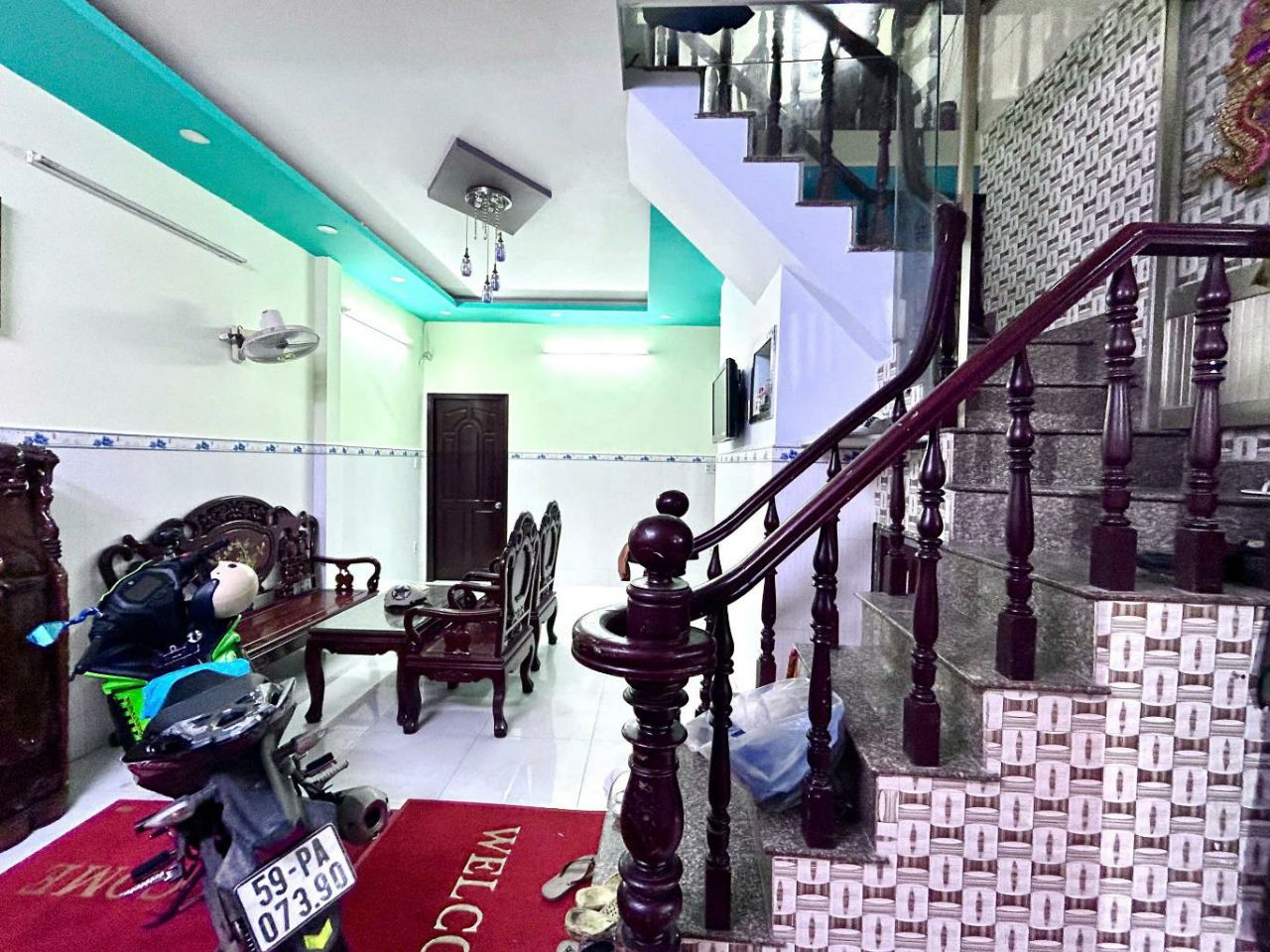 Bán nhà trong ngõ Bàu Cát, Tân Bình: 60m2, sổ đỏ chính chủ, giá chỉ 7 tỷ – Mới tháng 8, 2025