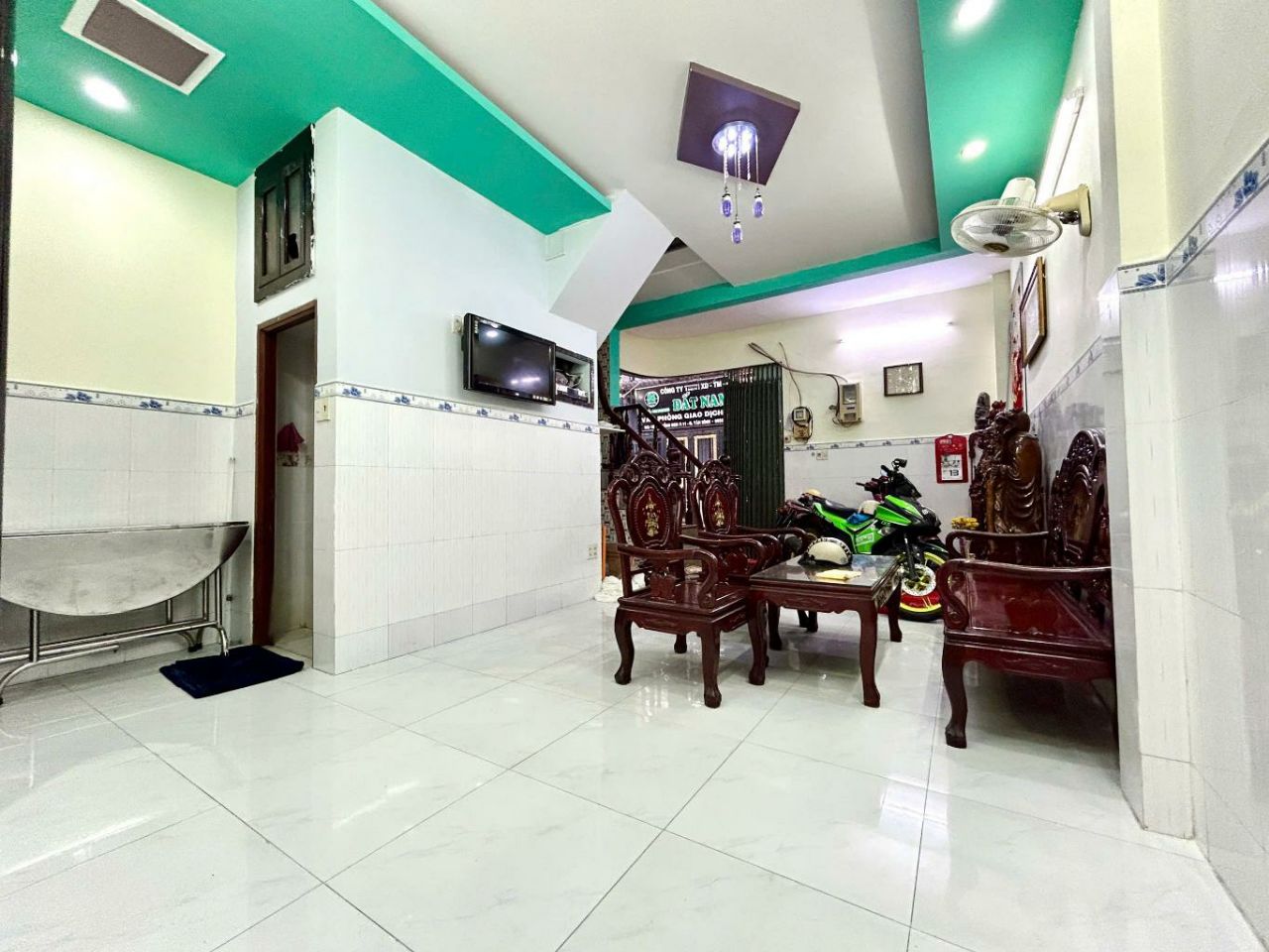 Bán nhà trong ngõ Bàu Cát, Tân Bình: 60m2, sổ đỏ chính chủ, giá chỉ 7 tỷ – Mới tháng 8, 2025