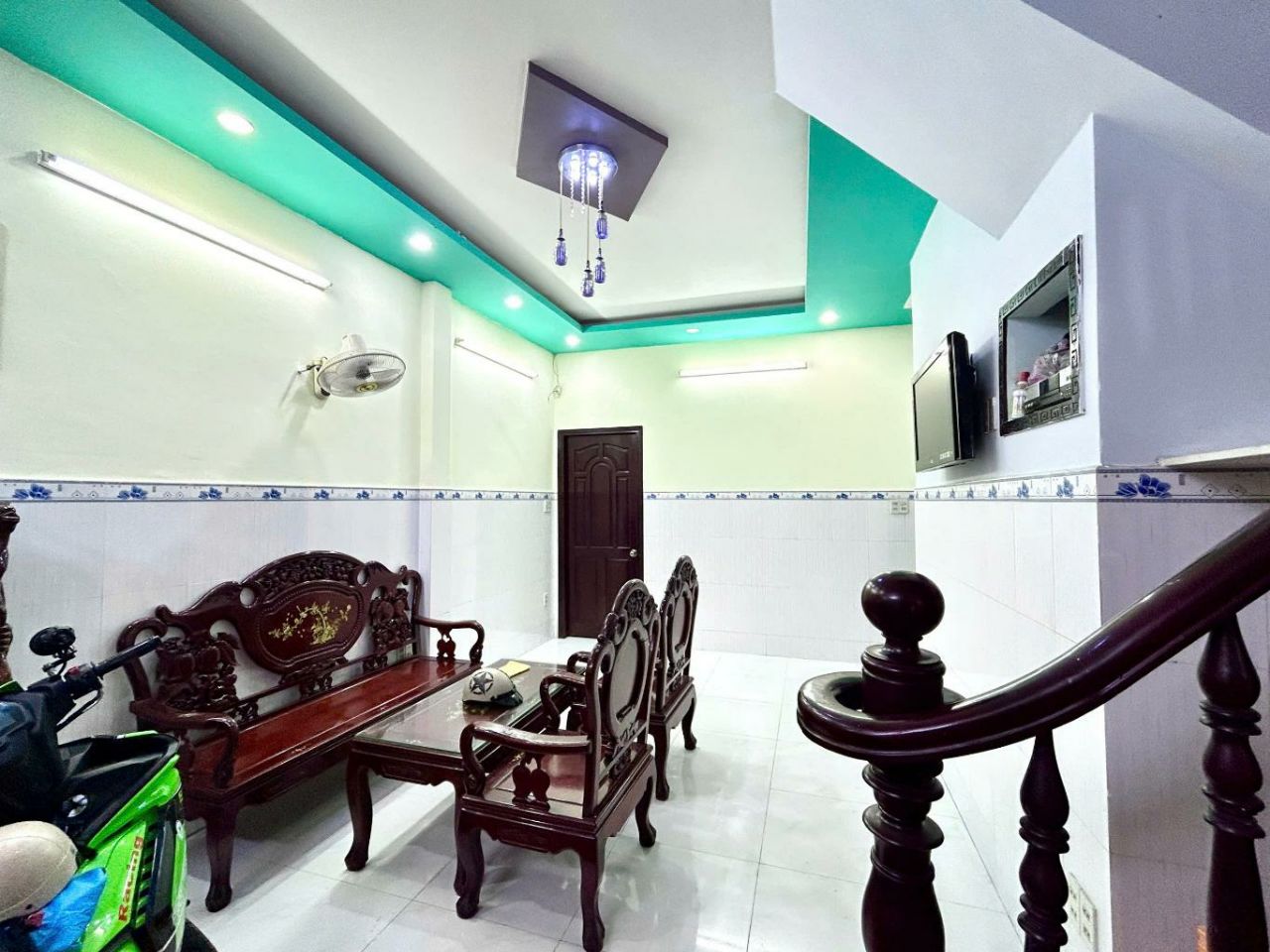 Bán nhà trong ngõ Bàu Cát, Tân Bình: 60m2, sổ đỏ chính chủ, giá chỉ 7 tỷ – Mới tháng 8, 2025