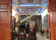 QUẬN 12 – HẺM XE HƠI – NGANG 6M – 150m2 – NHÀ 4 TẦNG KIÊN CỐ – NỞ HẬU TÀI LỘC – KHU AN NINH DÂN TRÍ – TRUNG TÂM TIỆN ÍCH – CHỈ 8 TỶ TL