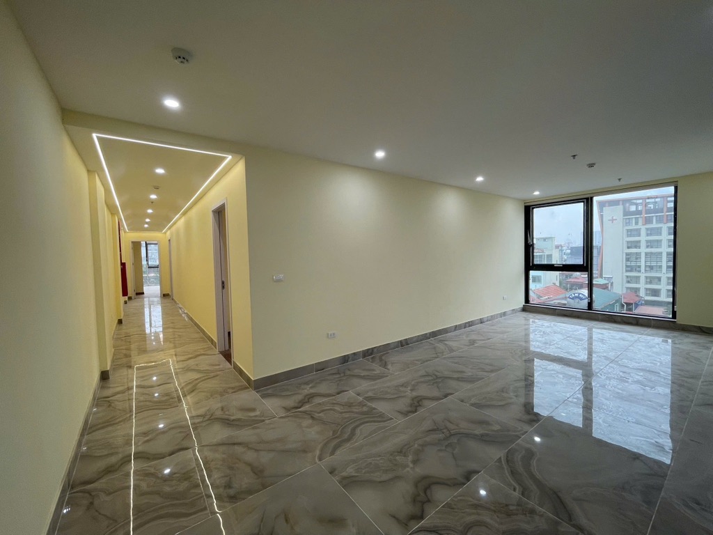 (Tin thật 100%) Bán Apartment 3 mặt tiền tại mặt phố Hoàng Sâm – Đường 2 ô tô tránh – DT 1,3 tỷ/năm