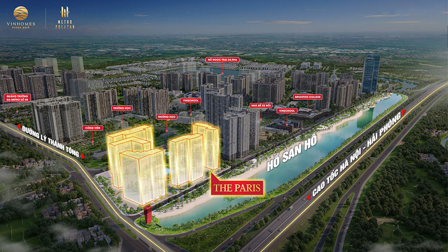 Sở Hữu Căn Hộ Vinhomes 𝐎𝐂𝐄𝐀𝐍 𝐏𝐀𝐑𝐊 𝟏 Chưa Bao Giờ Dễ Dàng Đến Thế, 𝐠𝐢𝐚́ 𝐭𝐨̂́𝐭 𝐜𝐡𝐢̉ 𝟓𝐱 𝐓𝐫/𝐦𝟐, 𝐕𝐈𝐄𝐖 𝐇𝐎̂̀ 𝐒𝐀𝐍 𝐇𝐎̂ 𝐭𝐫𝐚̉𝐢 𝐜𝐚́𝐭 𝐭𝐫𝐚̆́𝐧𝐠.