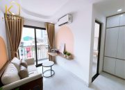 Cho thuê căn hộ mini ngõ 178 Tây Sơn, Full đồ, thang máy 7 triệu ở tối đa 3 người