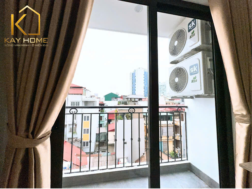 Cho thuê căn hộ mini ngõ 178 Tây Sơn, Full đồ, thang máy 7 triệu ở tối đa 3 người
