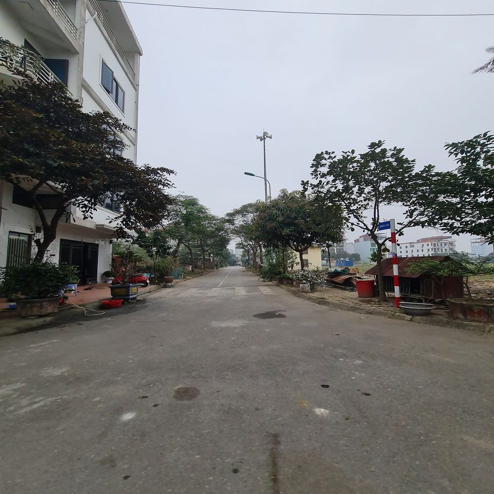 Đông Dư, Gia Lâm, Hà Nội. 77m2, mt 5m, ô tô thông giá đầu tư. Lh 0989894845