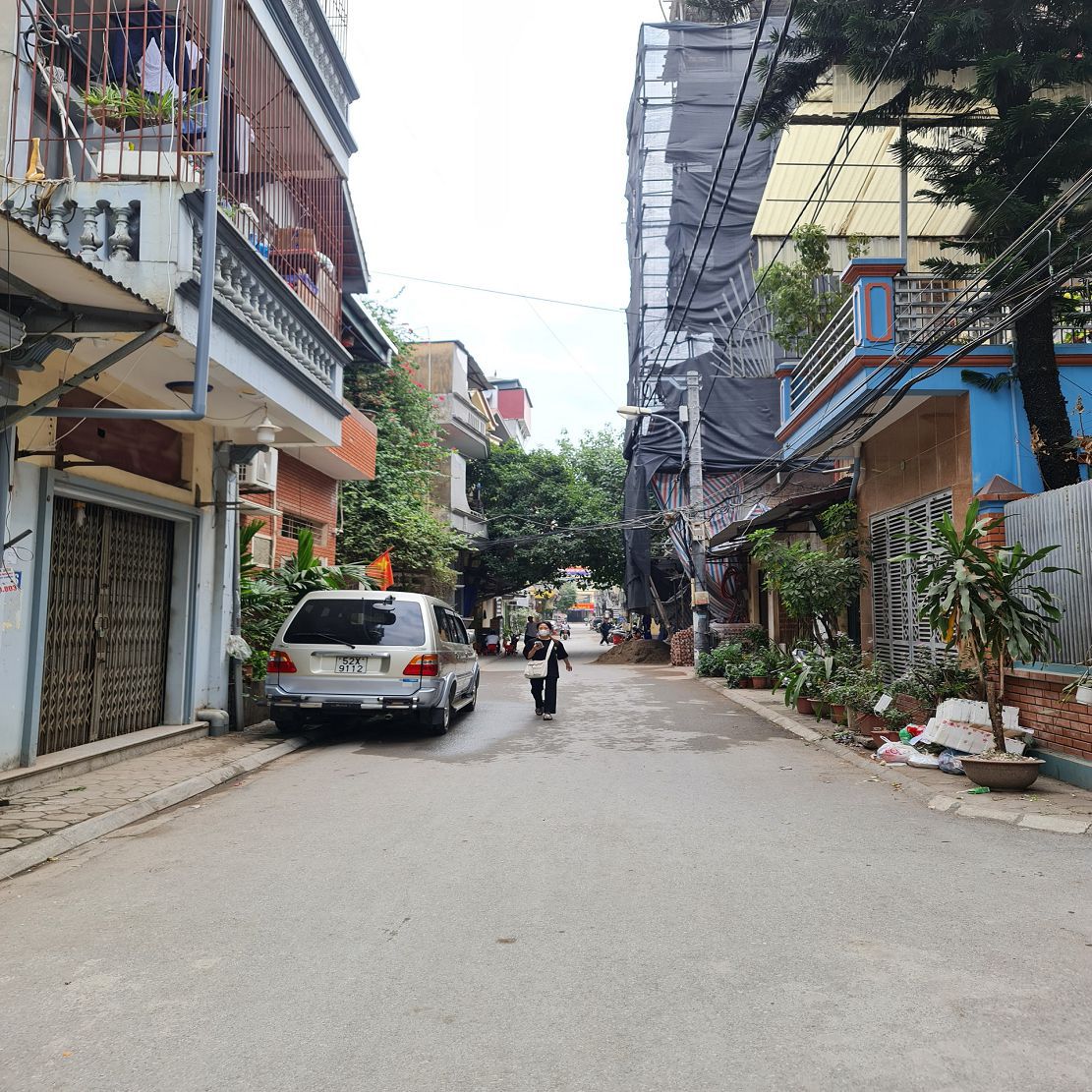 🚗 Bán đất xã Gia Lâm, gần Vincom, đường ô tô. 202m², mt 8m vuông vắn. Giá đầu tư. 📞 0989894845 🚗